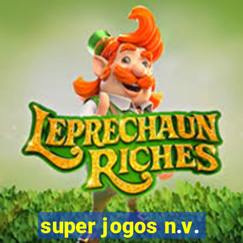 super jogos n.v.